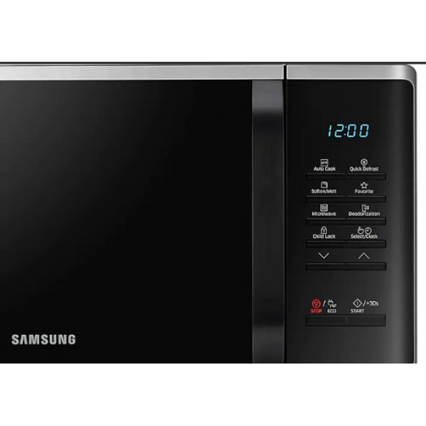 მიკროტალღური ღუმელი SAMSUNG MS23K3513AS/OL/MWO Silver