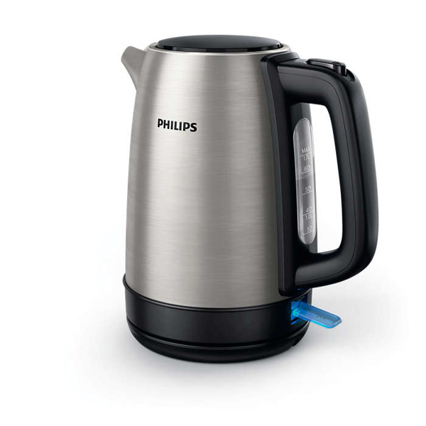 ელექტრო ჩაიდანი PHILIPS HD9350/91 Power 1850-2200 W Capacity 1.7 L Stainless Steel