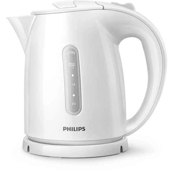 ელექტრო ჩაიდანი PHILIPS HD4646/00 Power 2400 W Capacity 1.5 L White