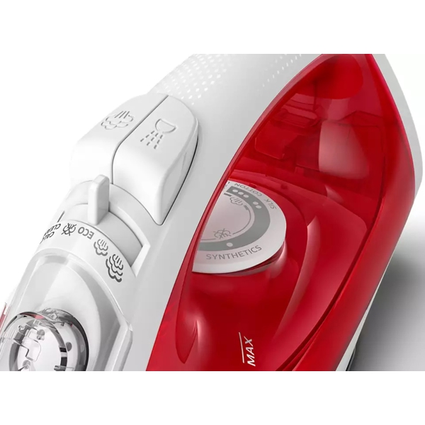 PHILIPS GC1742/40 2000 W, 220 ML Red