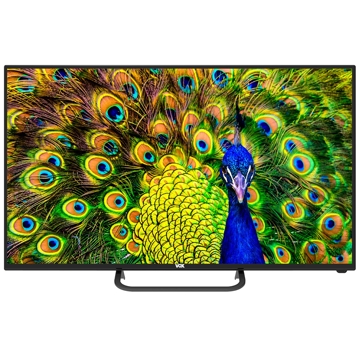 ტელევიზორი Vox 43ADS314M 43 inches/109cm LED, Android 9.0 HDMI 3x, USB x2, VGA, LAN, CI+ Black