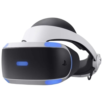 VR სათვალე Sony CUH-ZVR2 Playstation 4 VR Mega Pack 2 VCH + VR Worlds Vch MK4