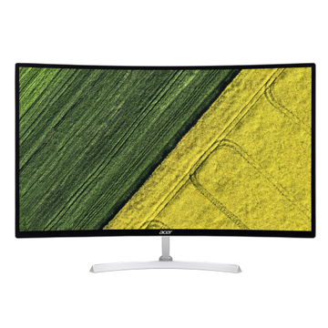 მონიტორი ACER EB321HQU C Widescreen LCD Monitor  Resolution (WQHD)2560 x 1440