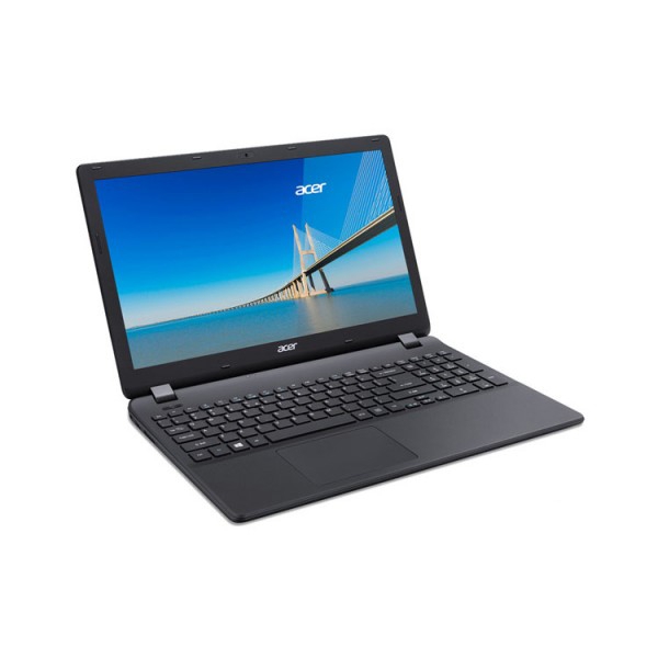 ნოუთბუქი: Acer Extensa 15.6" HD Intel Pentium N3710 4GB 128GB SSD Linux Black - NX.EFAER.091