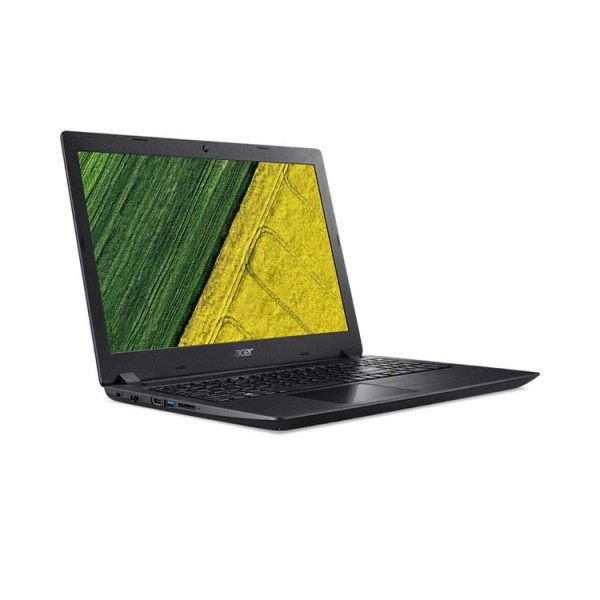 ნოუთბუქი: Acer Aspire 3 A315-33-3441 15.6" HD i3-8130U 4GB 1TB Free DOS Black - NX.H38ER.033