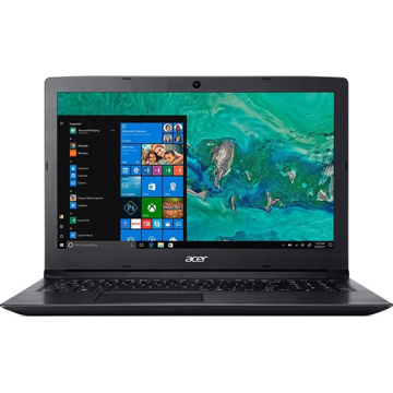 ნოუთბუქი ACER Aspire 3 - A315-53-54HB  Intel® Core™ i5-8250U  4 GB DDR4 Memory 1000 GB HDD