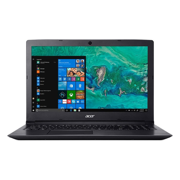 ნოუთბუქი ACER Aspire 3 - A315-53-54HB  Intel® Core™ i5-8250U  4 GB DDR4 Memory 1000 GB HDD