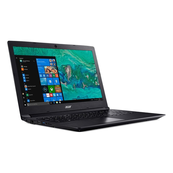 ნოუთბუქი ACER Aspire 3 - A315-53-54HB  Intel® Core™ i5-8250U  4 GB DDR4 Memory 1000 GB HDD