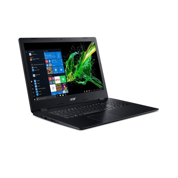 ნოუთბუქი: Acer Aspire 3 - A317-51K-31HJ 17.3" HD Intel Core i3-7020U 4GB 1TB Linux Black - NX.HEKER.008