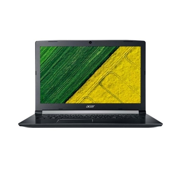 ნოუთბუქი: Acer Aspire 5 - A517-51G-802B 17.3" FHD i7-8550U 8GB 2TB+256 SSD MX250 2GB Linux Black - NX.HB6ER.021