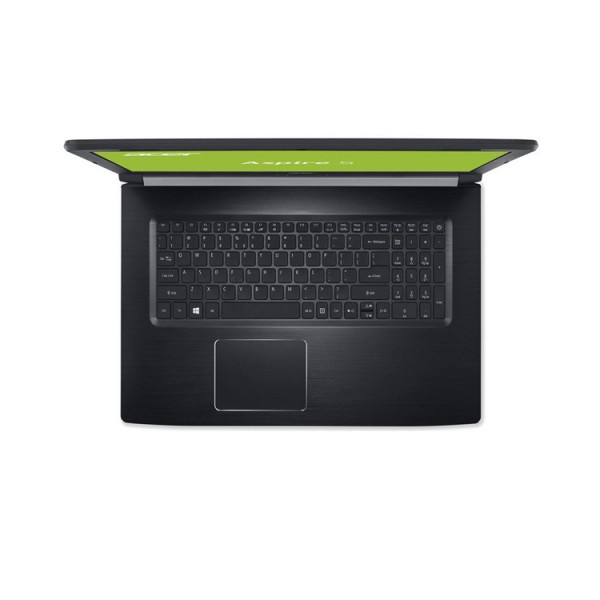 ნოუთბუქი: Acer Aspire 5 - A517-51G-802B 17.3" FHD i7-8550U 8GB 2TB+256 SSD MX250 2GB Linux Black - NX.HB6ER.021