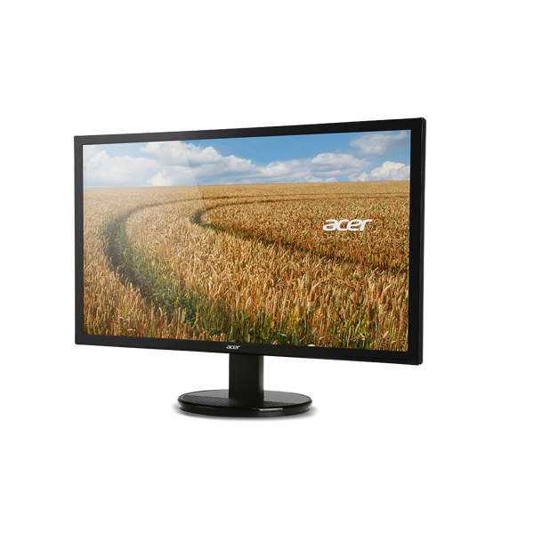 მონიტორი ACER K192HQLB Widescreen LCD Monitor ; Screen Size 18.5; Resolution HD (1366 x 768) 