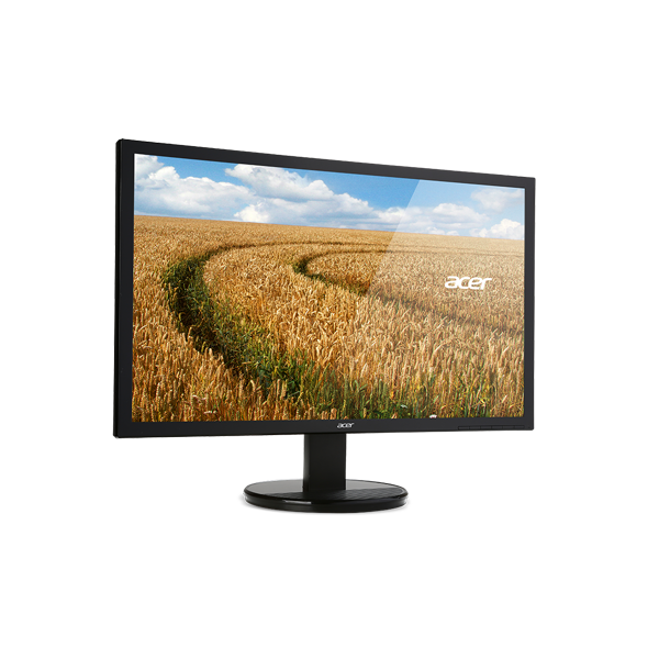 მონიტორი ACER K192HQLB Widescreen LCD Monitor ; Screen Size 18.5; Resolution HD (1366 x 768) 