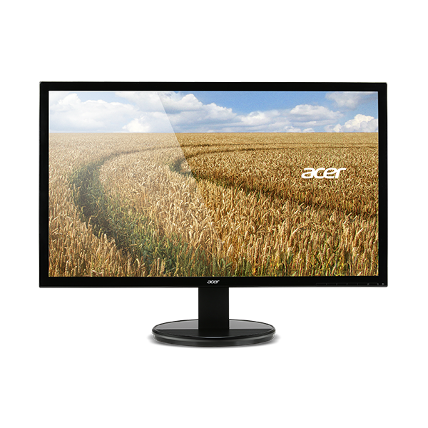 მონიტორი ACER K192HQLB Widescreen LCD Monitor ; Screen Size 18.5; Resolution HD (1366 x 768) 