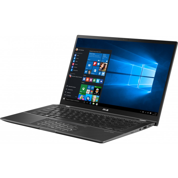 ნოუთბუქი ASUS Zenbook FLIP UX463FL 14" FHD I7-10510U, 16GB, 512GB SSD, MX250 2GB, WIN 10