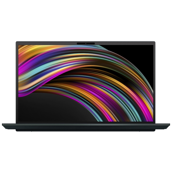 ნოუთბუქი ASUS Zenbook Pro Duo UX481FL 14" FHD Touch I7-10510U 16GB 512GB SSD MX 250 2GB W10PRO Celestial Blue