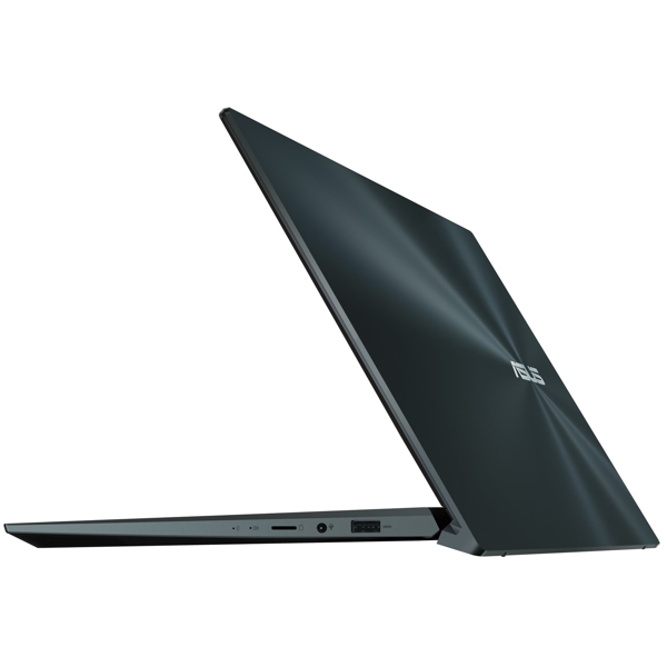 ნოუთბუქი ASUS Zenbook Pro Duo UX481FL 14" FHD Touch I7-10510U 16GB 512GB SSD MX 250 2GB W10PRO Celestial Blue