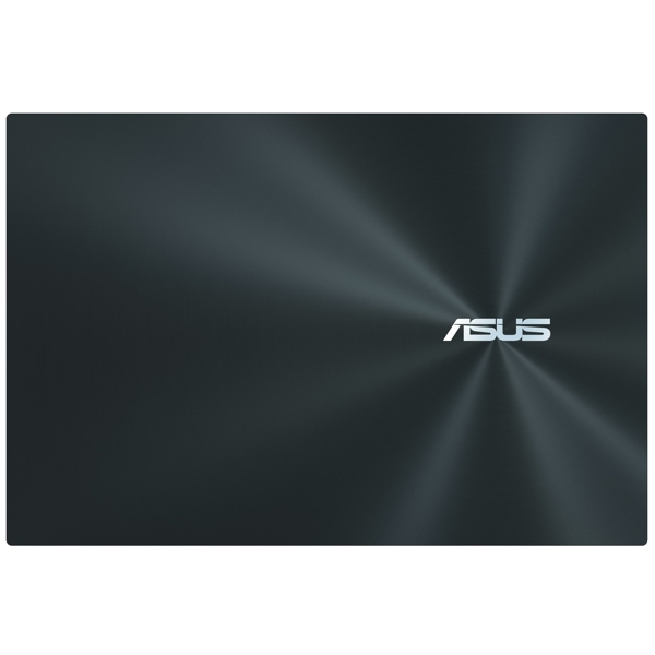 ნოუთბუქი ASUS Zenbook Pro Duo UX481FL 14" FHD Touch I7-10510U 16GB 512GB SSD MX 250 2GB W10PRO Celestial Blue