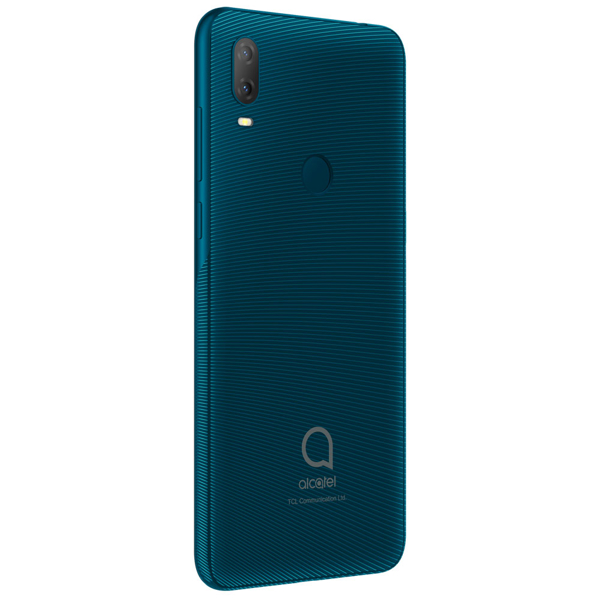 მობილური ტელეფონი ALCATEL 1V (2020) 2GB/32GB Dual Sim Pine Green