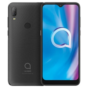 მობილური ტელეფონი ALCATEL 1V (2020) 2GB/32GB Dual Sim Prime Black