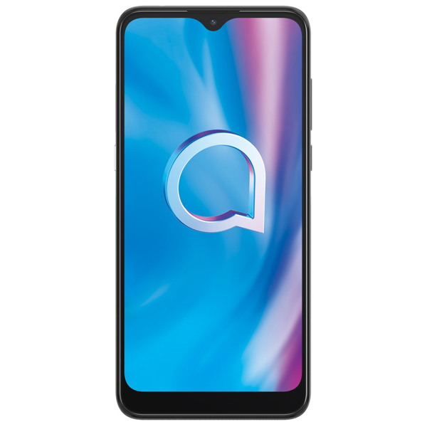 მობილური ტელეფონი ALCATEL 1V (2020) 2GB/32GB Dual Sim Prime Black