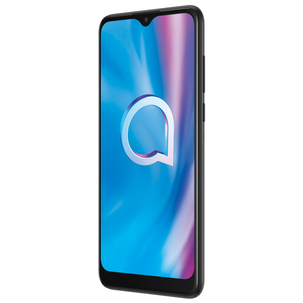 მობილური ტელეფონი ALCATEL 1V (2020) 2GB/32GB Dual Sim Prime Black