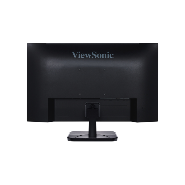 მონიტორი ViewSonic VA2456-MHD 23.8" IPS 16:9 Wide LCD Monitor 1920X1080, VGA, HDMI, DisplayPort, 2WX2 Black