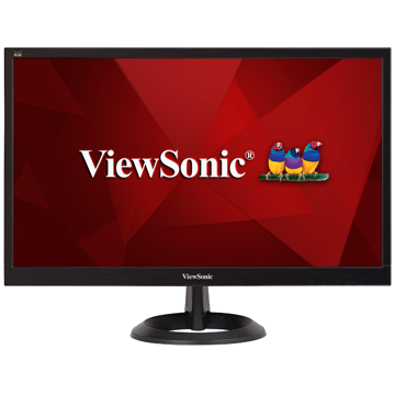 მონიტორი ViewSonic VA2261H-8 21.5" TFT 16:9 WIDE LCD Monitor 1920X1080 VGA, HDMI, Black