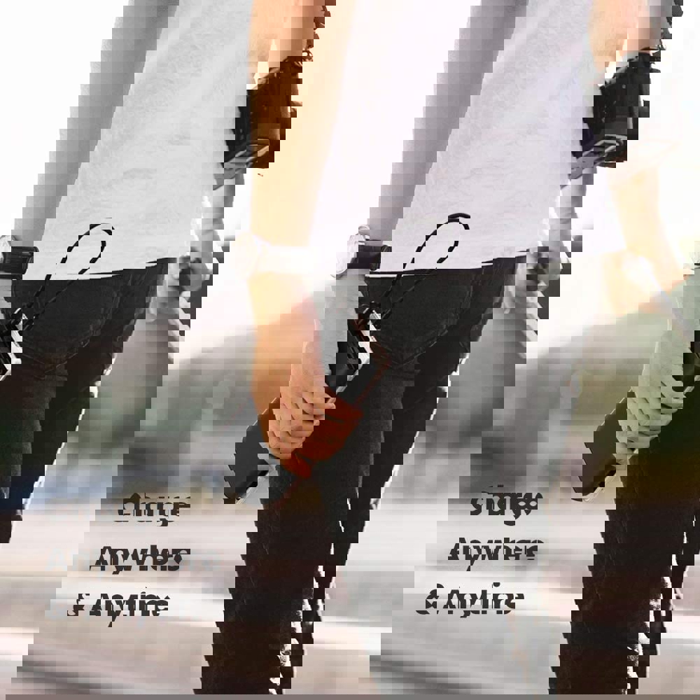 პორტატული დამტენი UGREEN PB132 (60423) 20000mAh PD charging mobile power Black