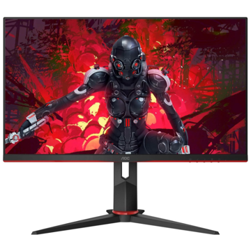 მონიტორი AOC 27G2U BK 01 27inch WLED 144 Hz, IPS 1920-1080, HDMI, Displayport Black