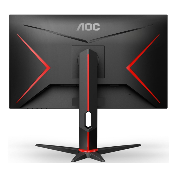 მონიტორი AOC 27G2U BK 01 27inch WLED 144 Hz, IPS 1920-1080, HDMI, Displayport Black