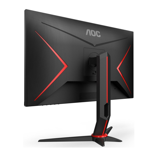 მონიტორი AOC 27G2U BK 01 27inch WLED 144 Hz, IPS 1920-1080, HDMI, Displayport Black