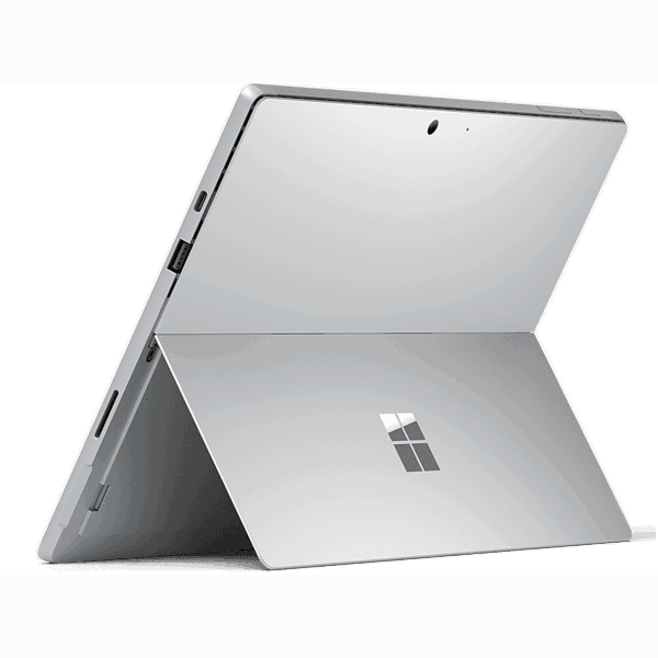 პლანშეტური კომპიუტერი Microsoft VDH-00003 Surface Pro 7 12.3" 4GB 128GB SSD Platinum With Keyboard