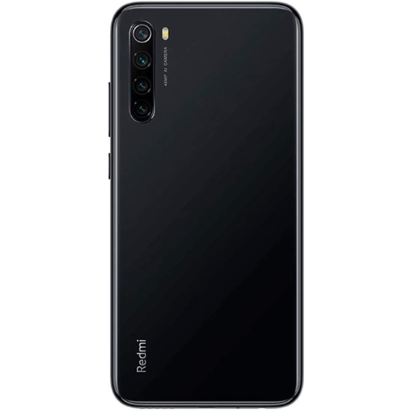 მობილური ტელეფონი Xiaomi Redmi Note 8 (GLOBAL VERSION) 4GB, 64GB Dual Sim LTE Black