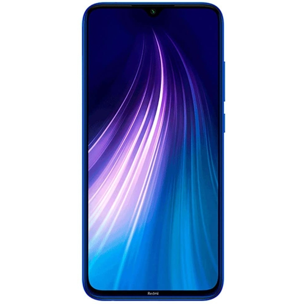 მობილური ტელეფონი Xiaomi Redmi Note 8 (GLOBAL VERSION) 4GB, 64GB Dual Sim LTE Neptune Blue