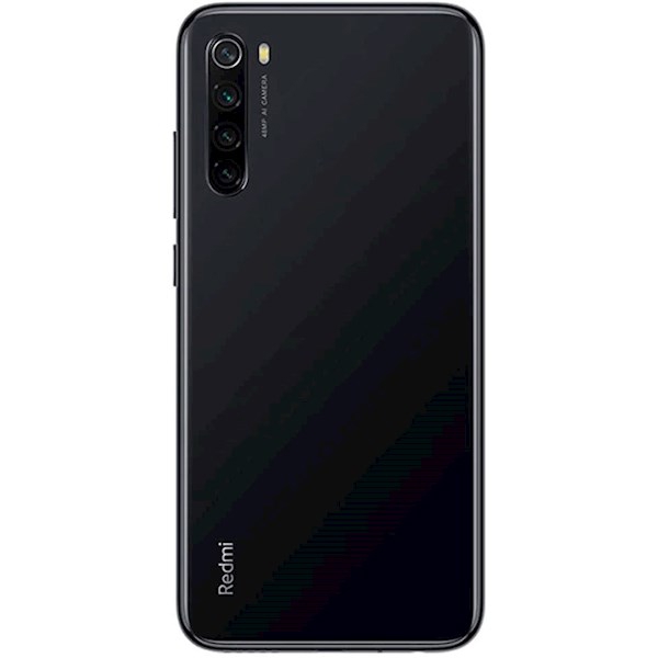 მობილური ტელეფონი Xiaomi Redmi Note 8 (GLOBAL VERSION) 4GB, 128GB Dual Sim LTE Black