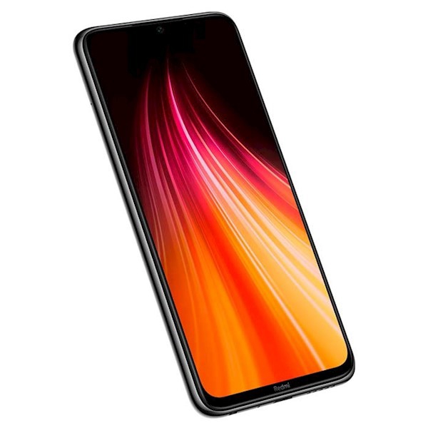 მობილური ტელეფონი Xiaomi Redmi Note 8 (GLOBAL VERSION) 4GB, 128GB Dual Sim LTE Black