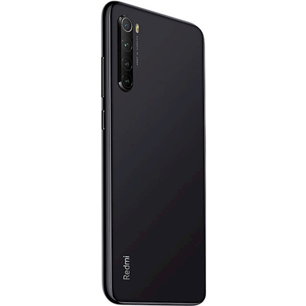 მობილური ტელეფონი Xiaomi Redmi Note 8 (GLOBAL VERSION) 4GB, 128GB Dual Sim LTE Black