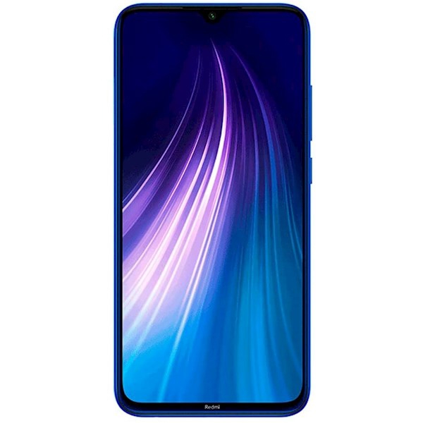 მობილური ტელეფონი Xiaomi Redmi Note 8 (GLOBAL VERSION) 4GB, 128GB Dual Sim LTE Neptune Blue