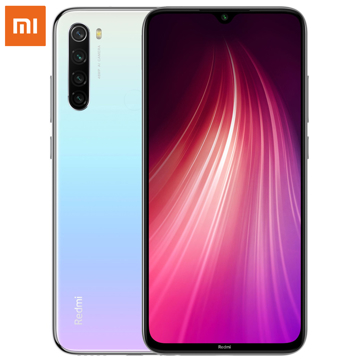 მობილური ტელეფონი Xiaomi Redmi Note 8 3GB 32GB Dual Sim LTE White (GLOBAL VERSION)