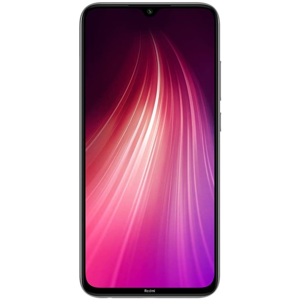 მობილური ტელეფონი Xiaomi Redmi Note 8 3GB 32GB Dual Sim LTE White (GLOBAL VERSION)