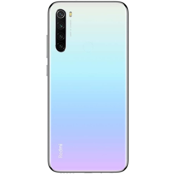 მობილური ტელეფონი Xiaomi Redmi Note 8 3GB 32GB Dual Sim LTE White (GLOBAL VERSION)