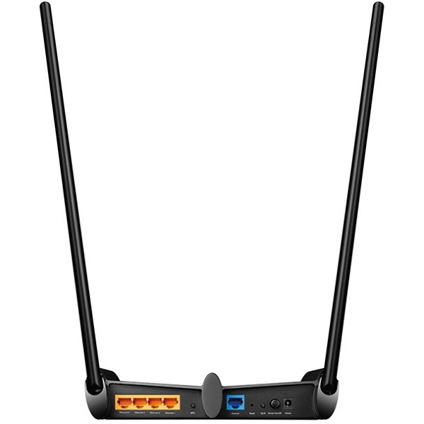 როუტერი TP-LINK TL-WR841HP, 300Mbps High Power Wireless N Router