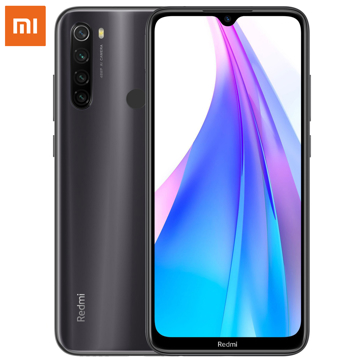 მობილური ტელეფონი Xiaomi Redmi Note 8T 3GB 32GB Dual Sim LTE grey (GLOBAL VERSION)