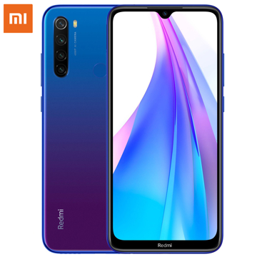 მობილური ტელეფონი Xiaomi Redmi Note 8T 3GB 32GB Dual Sim LTE blue (GLOBAL VERSION)