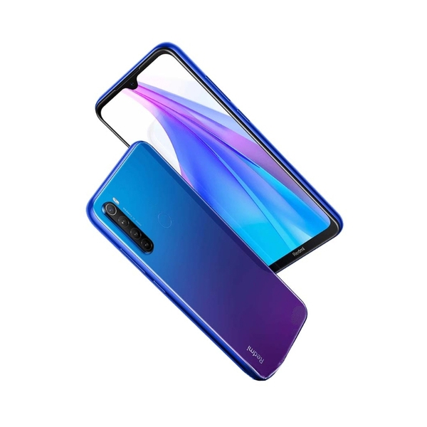 მობილური ტელეფონი Xiaomi Redmi Note 8T 3GB 32GB Dual Sim LTE blue (GLOBAL VERSION)