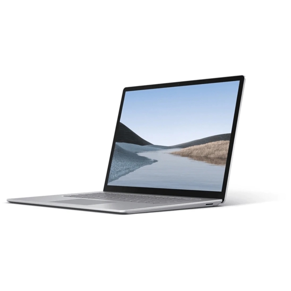 ნოუთბუქი Microsoft VGZ-00008 Surface Laptop 3 15" Ryzen 5 3580U 8GB 256GB SSD Platinum