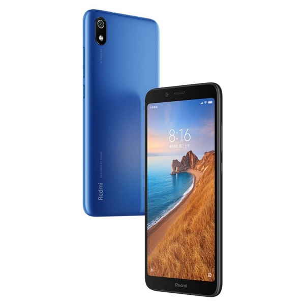 მობილური ტელეფონი Xiaomi Redmi 7A (GLOBAL VERSION) 2GB - 32GB Dual Sim LTE blue