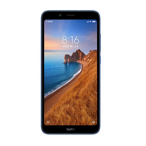 მობილური ტელეფონი Xiaomi Redmi 7A (GLOBAL VERSION) 2GB - 32GB Dual Sim LTE blue