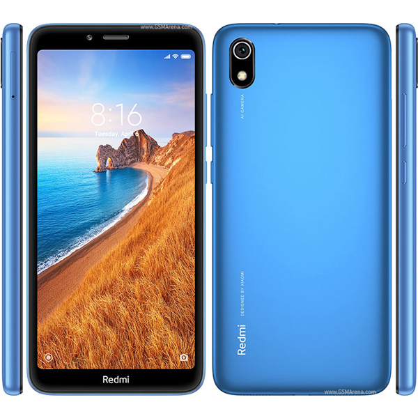 მობილური ტელეფონი Xiaomi Redmi 7A (GLOBAL VERSION) 2GB - 32GB Dual Sim LTE blue